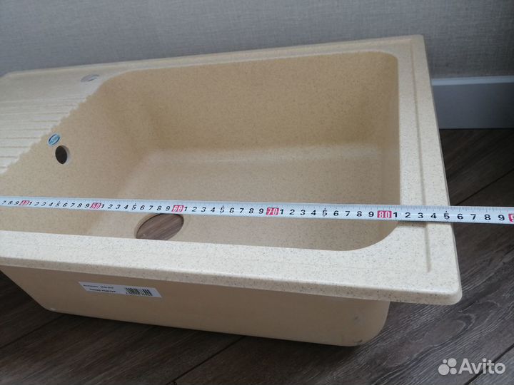 Мойка polygran F19 Новая без сколов и царапин