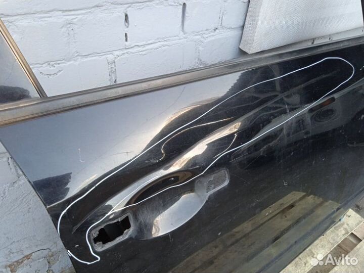 Дверь передняя правая Nissan Murano Z50 VQ35DE