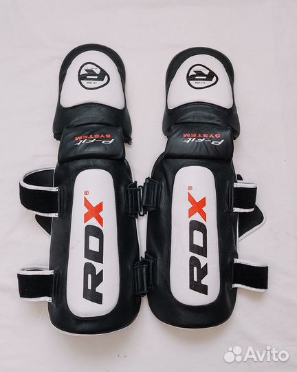 RDX защита голени. Для MMA и боевого самбо