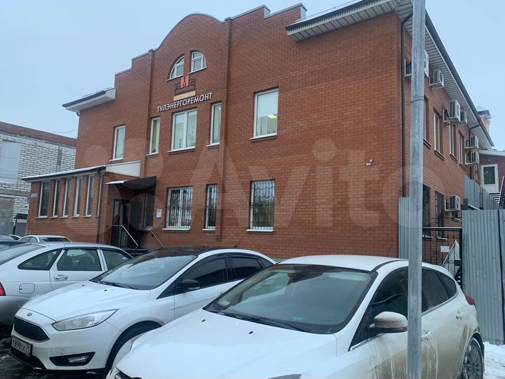 Офис от 20 до 107 м в центре города