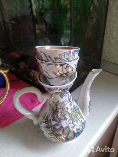 Заварочный чайник