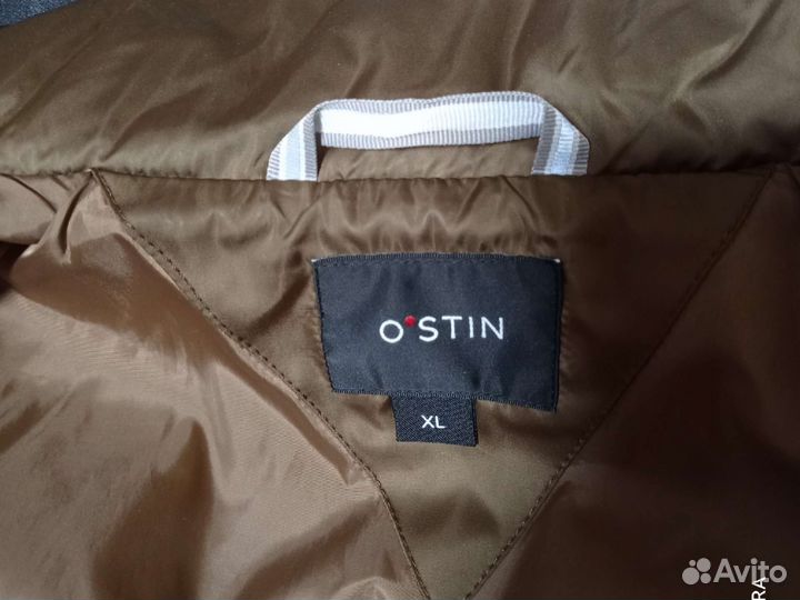 Куртка демисезонная женская