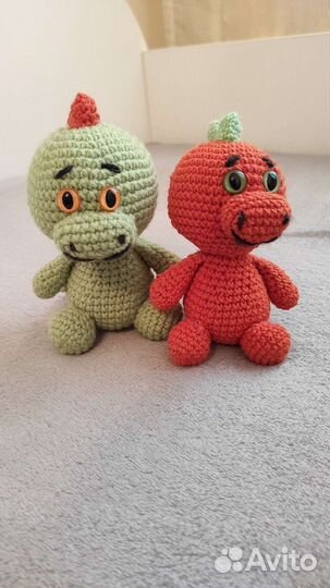 Мягкие игрушки новые