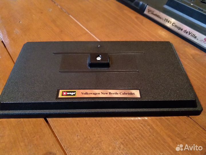 Подставки под модели Burago