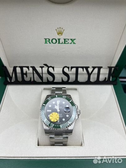 Rolex submariner date