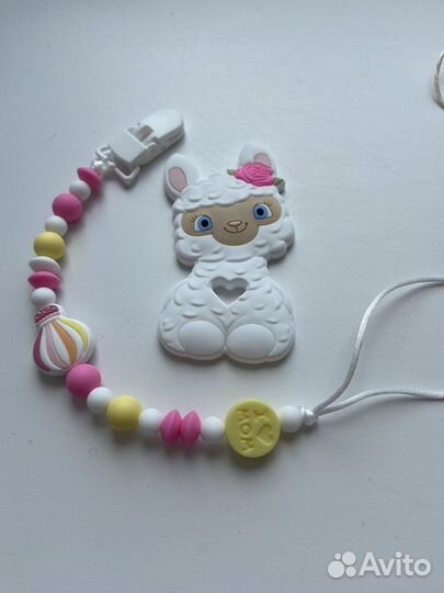 Грызунки, держатель для соски