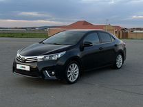 Toyota Corolla, 2013, с пробегом, цена 1 280 000 руб.
