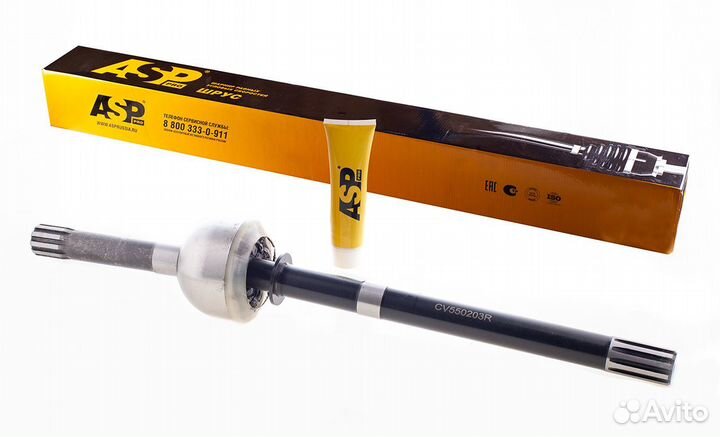 ШРУС UAZ 3160 наружный правый CV550203R ASP