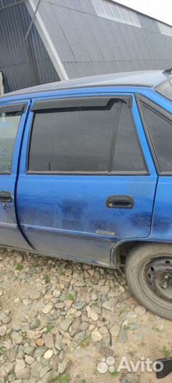 Дверь задняя на Дэу Нексия