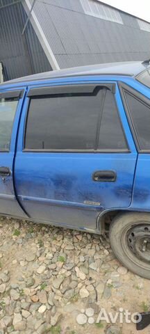 Дверь задняя на Дэу Нексия