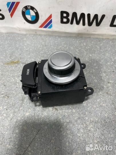 Джойстик мультимедиа Bmw X5 E70 4.8 N62B48