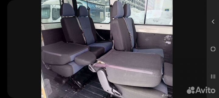 Кастенваген Fiat Ducato, 2012