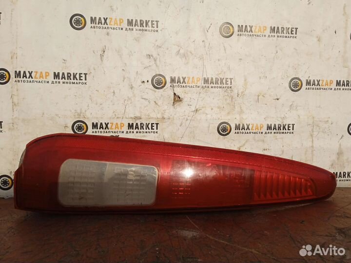 Фонарь Ford Fusion 1.4 2007 лев. (б/у)