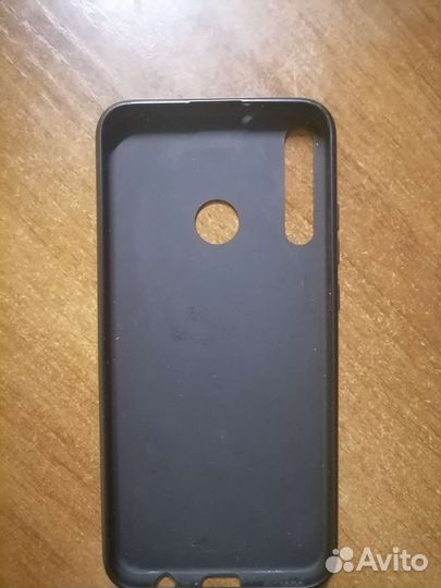 Чехол на Huawei P40 Lite E