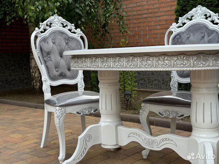 Столы и стулья от прозводителя