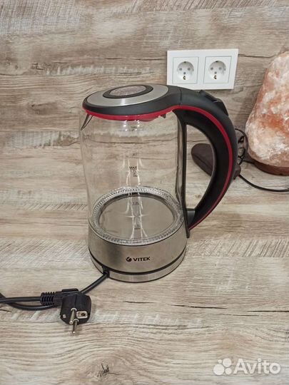 Чайник электрический vitek