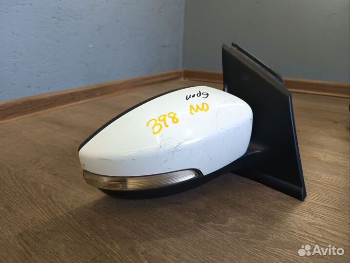 Зеркало правое Ford Kuga 2 6 контактов