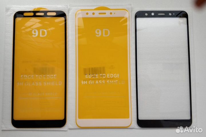 Новое Защитное стекло для Xiaomi