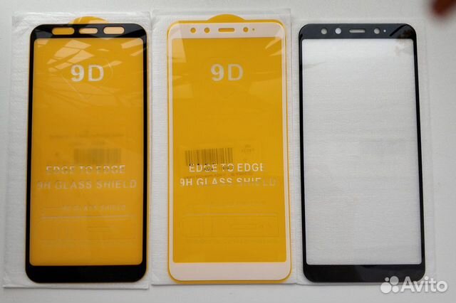 Новое Защитное стекло для Xiaomi