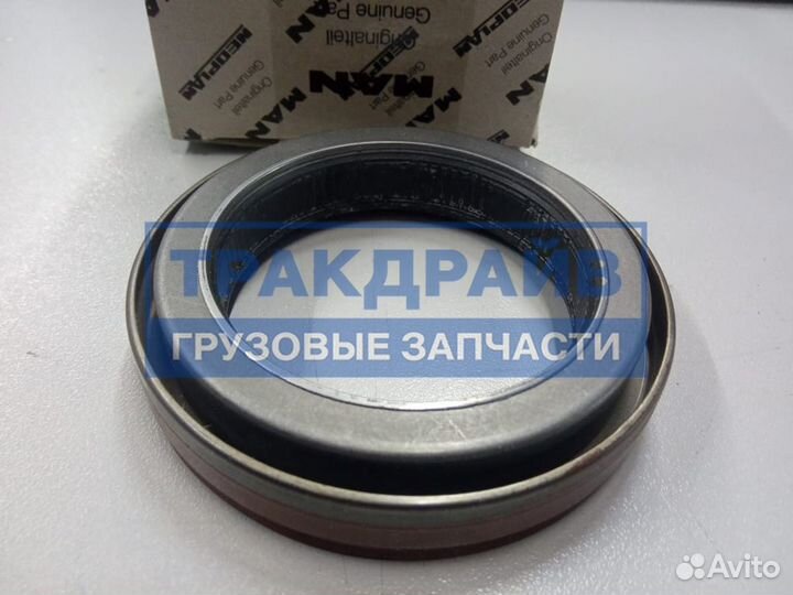 Сальник хвостовика ман тгл