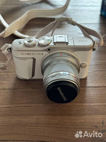 Фотоаппарат Olympus PEN E-PL9 kit купить в Москве | Электроника | Авито