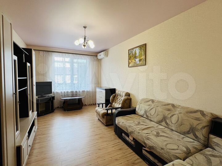 1-к. квартира, 42,8 м², 3/6 эт.