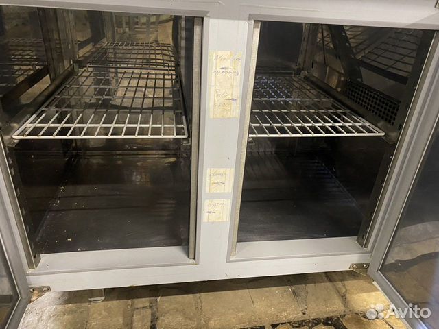 Стол холодильный для салатов Техно-тт СПБ/С-126