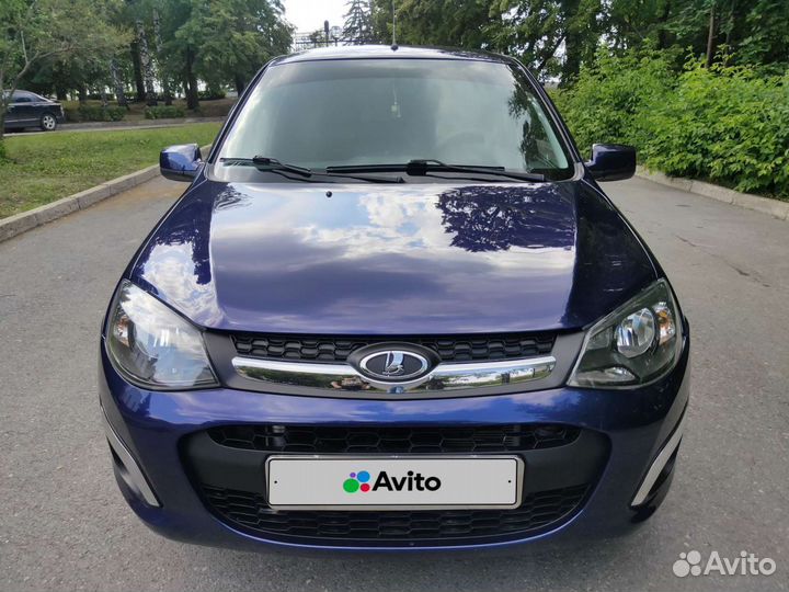 LADA Kalina 1.6 МТ, 2013, 30 102 км