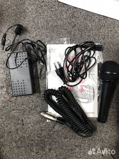 Звукоусилительная система Behringer HPA40 (арт. 29