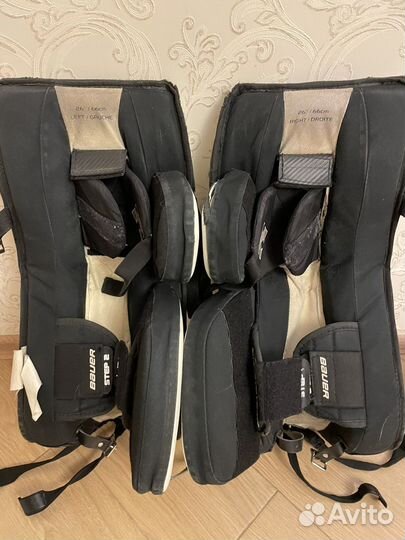 Вратарская форма детская бу хоккейная