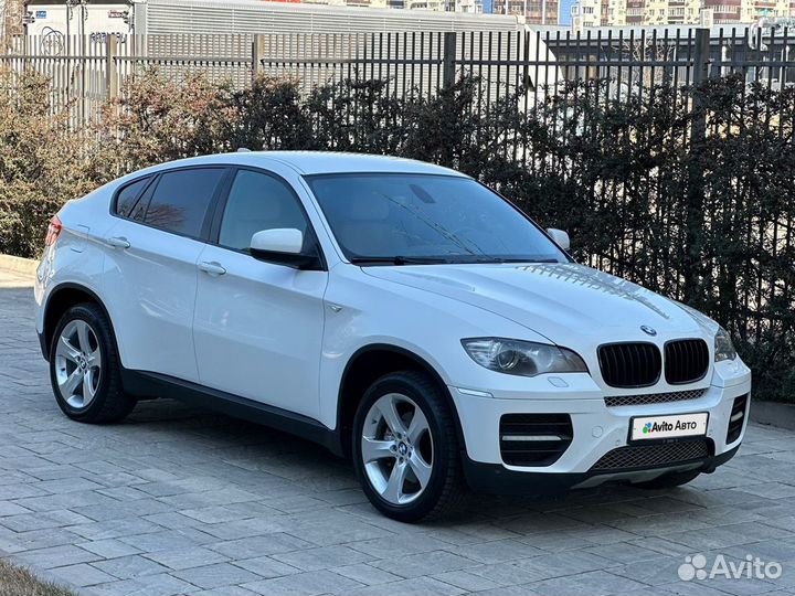 BMW X6 3.0 AT, 2010, 256 000 км