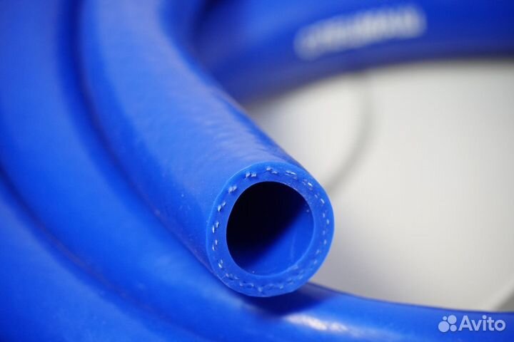 Шланг D10 мм силиконовый