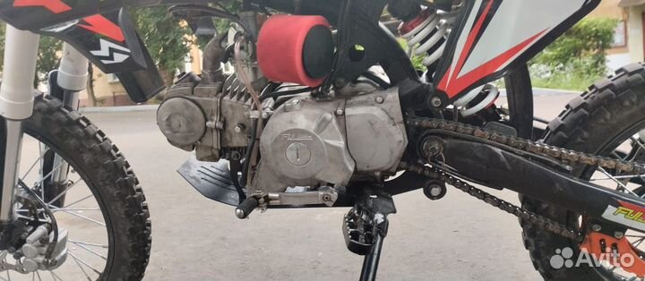 Питбайк Full Crew 125