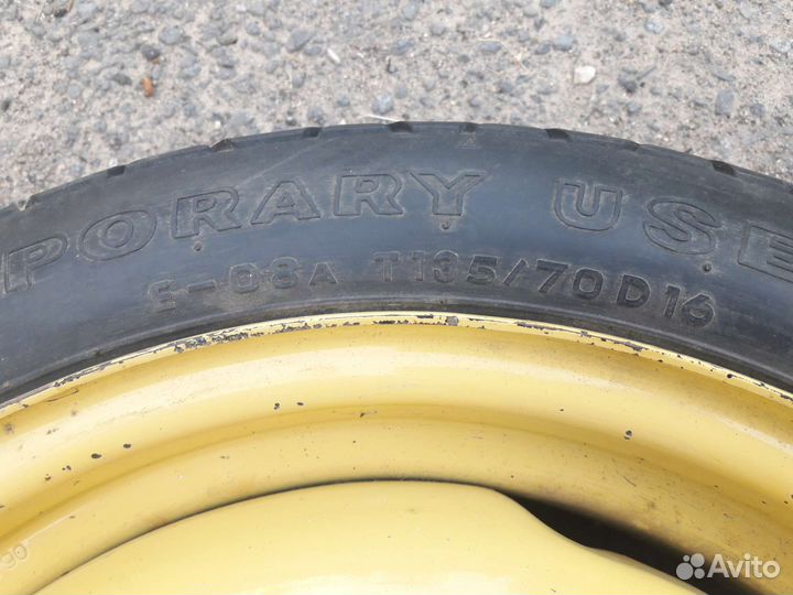 R16 Toyo Transas Teo Eco 135/70, PCD 5x114.3 DIA 67