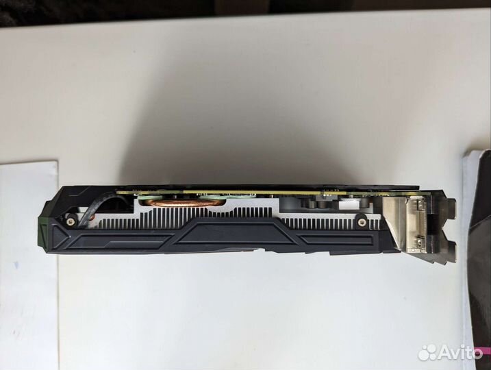 Видеокарта gtx 1060 3gb