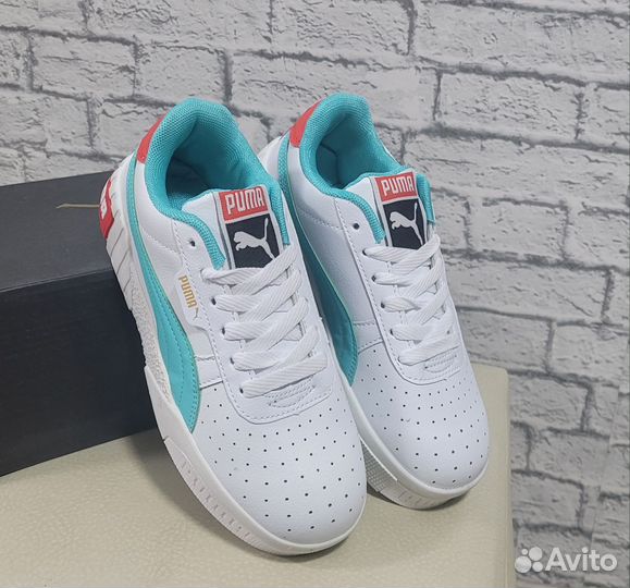 Кроссовки puma. Размеры 36(23),38(24). Маломер