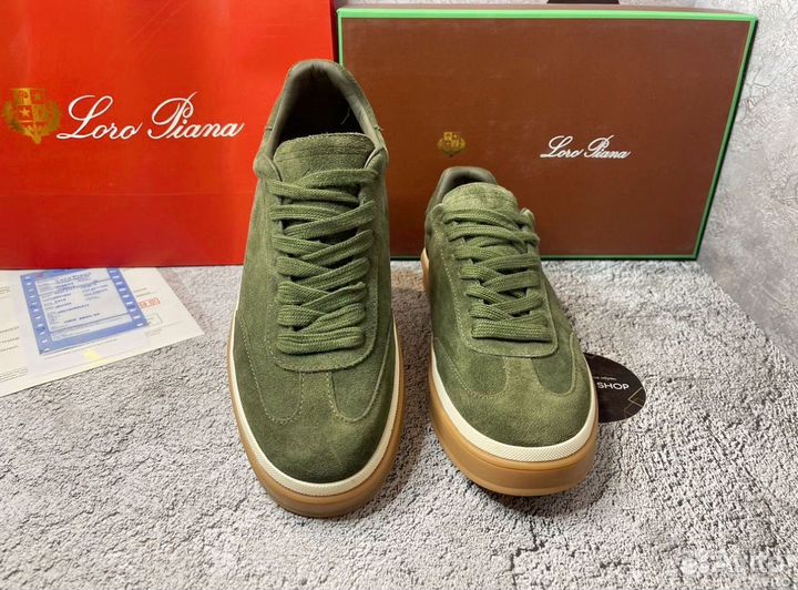 Кеды мужские лора пиано