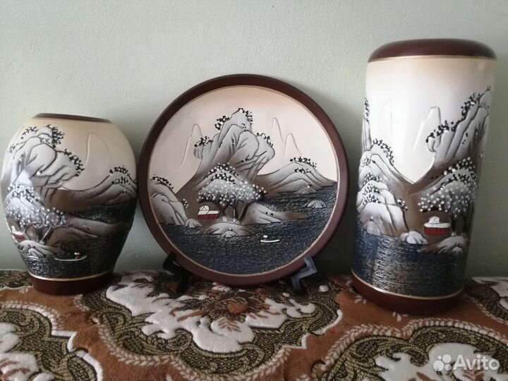 Керамический набор