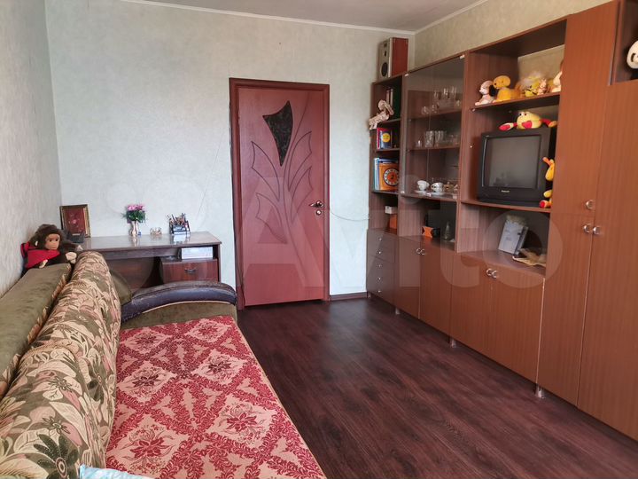 2-к. квартира, 50,2 м², 3/10 эт.