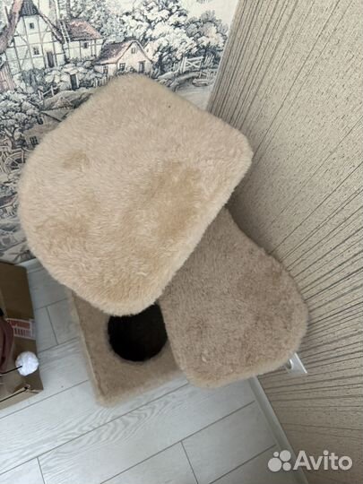 Домик для кошки бу