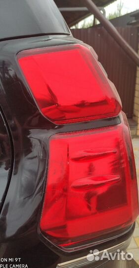 Задний левый фонарь Тойота Прадо 150