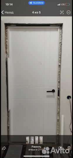 Откосы и наличники