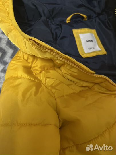 Куртка для мальчика демисезонная