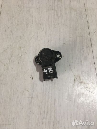 Датчик дроссельной заслонки KIA cerato 2 1.6 мт се