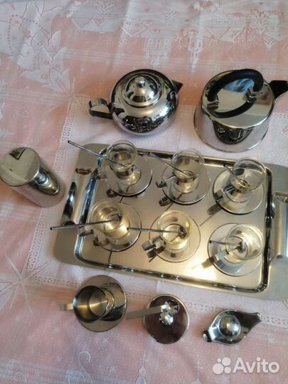 Чайный сервиз zepter