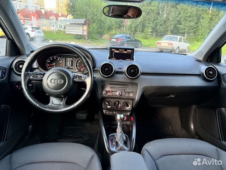 Audi A1 1.4 AMT, 2012, 185 000 км