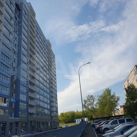 1-к. квартира, 49,9 м², 13/17 эт.