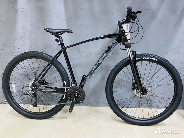 Велосипед горный Tech Team Lavina 29