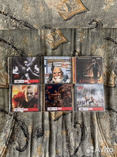 Игры для пк, часть 1