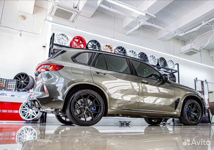 Кованые диски Gard R22 5x112 BMW G05, X5